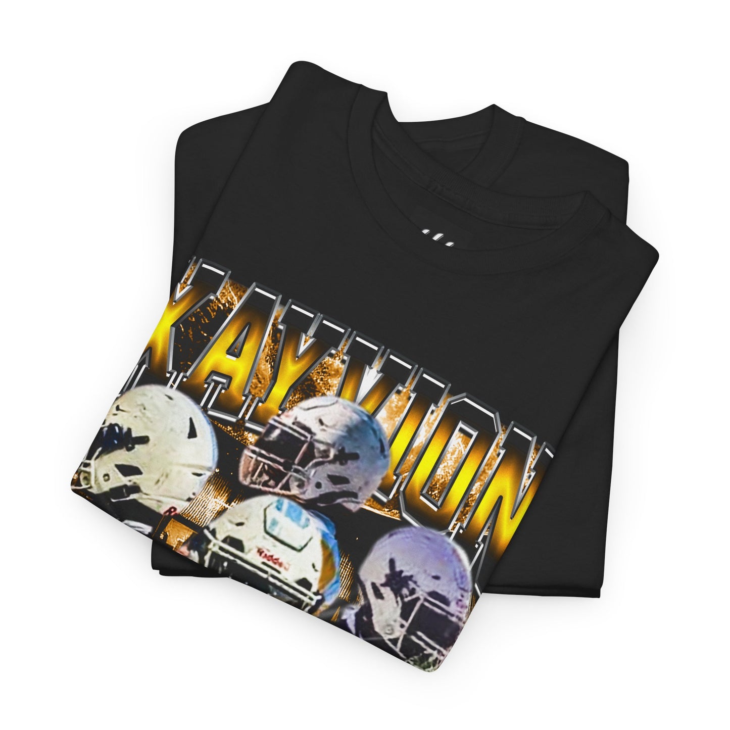Xayvion Phillips Heavy Cotton Tee