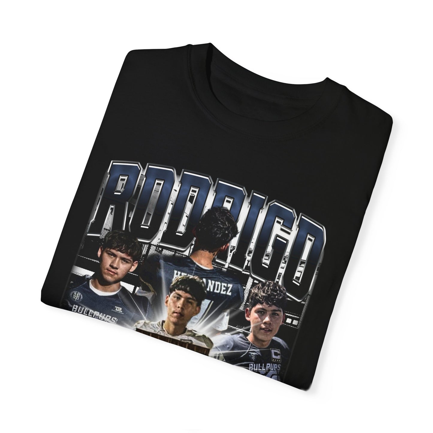Rodrigo Hernandez Heavy Cotton Tee