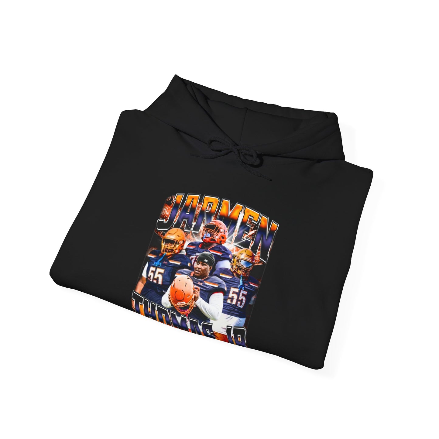 Jarmen Thomas JR Hoodie