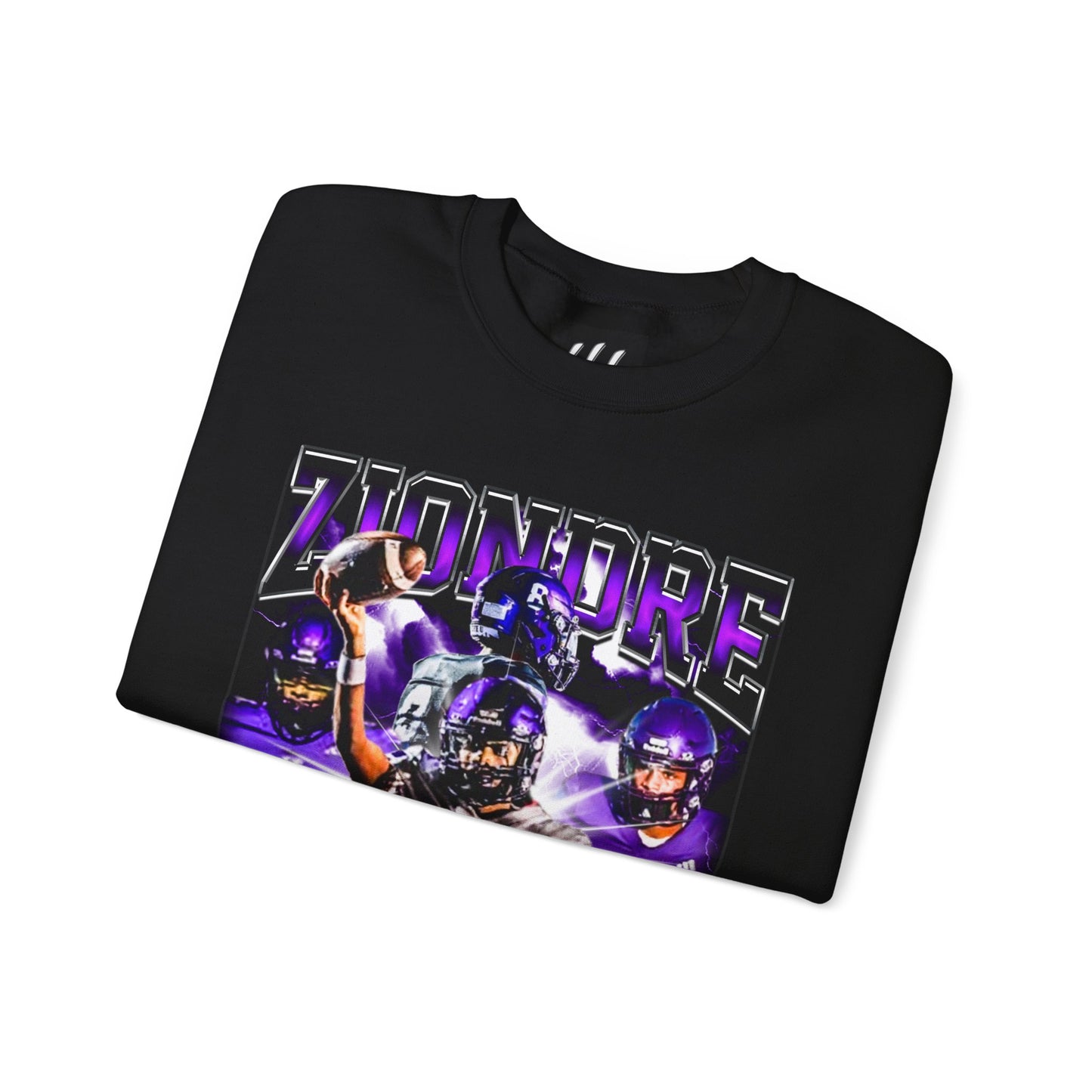 Ziondre Williams Crewneck Sweatshirt