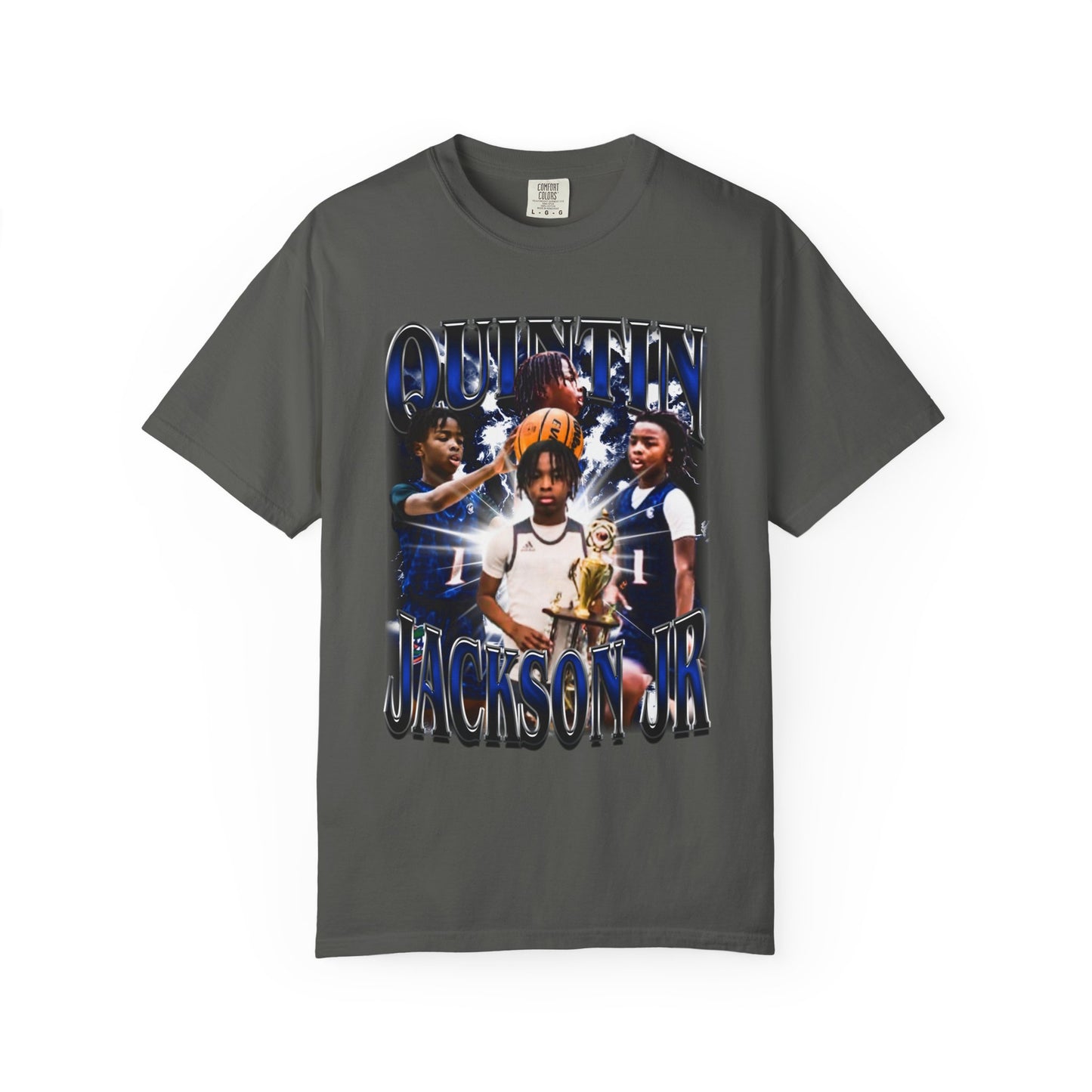 Quintin Jackson Jr Heavyweight Premium Tee
