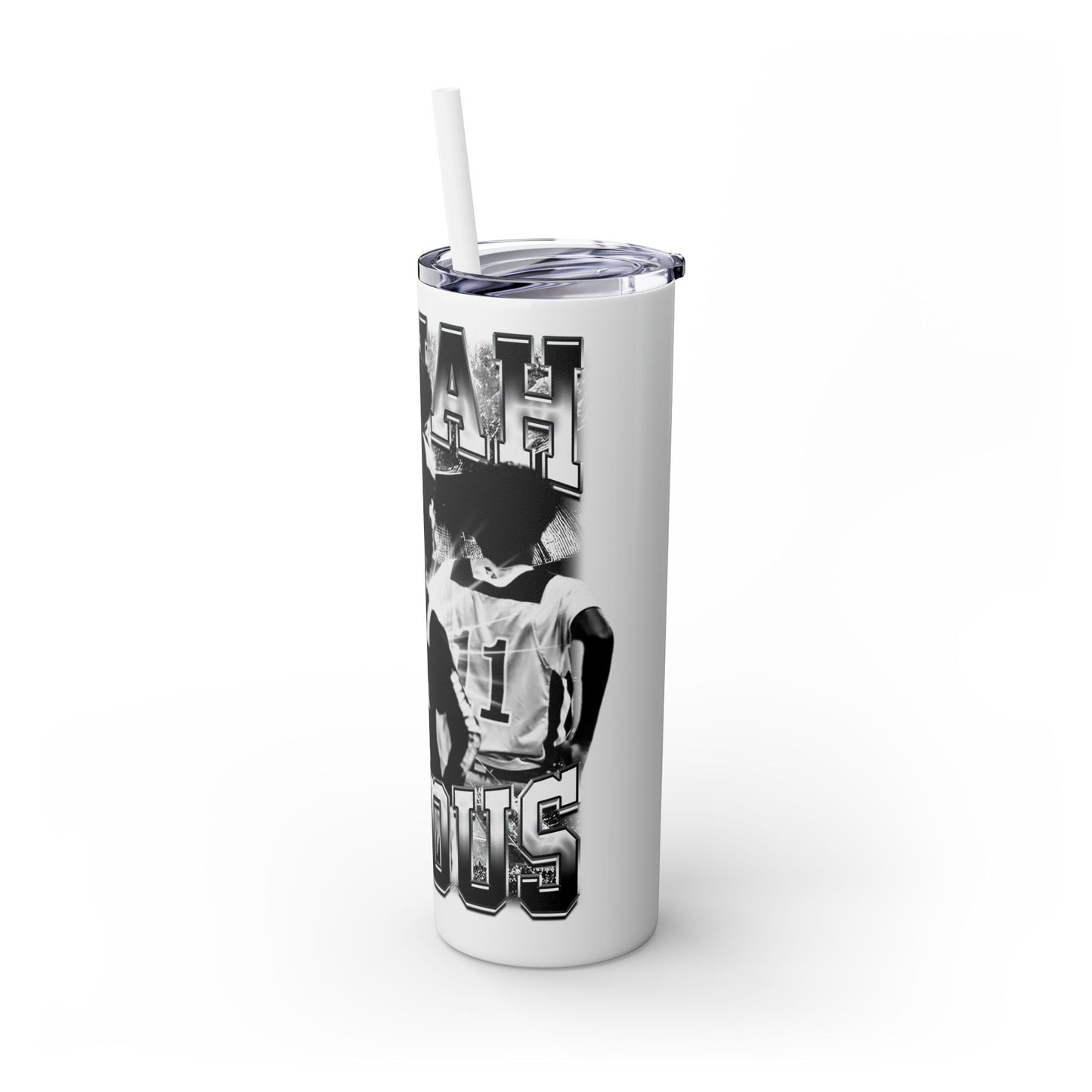 Elijah Reedus Stainless Steal Tumbler