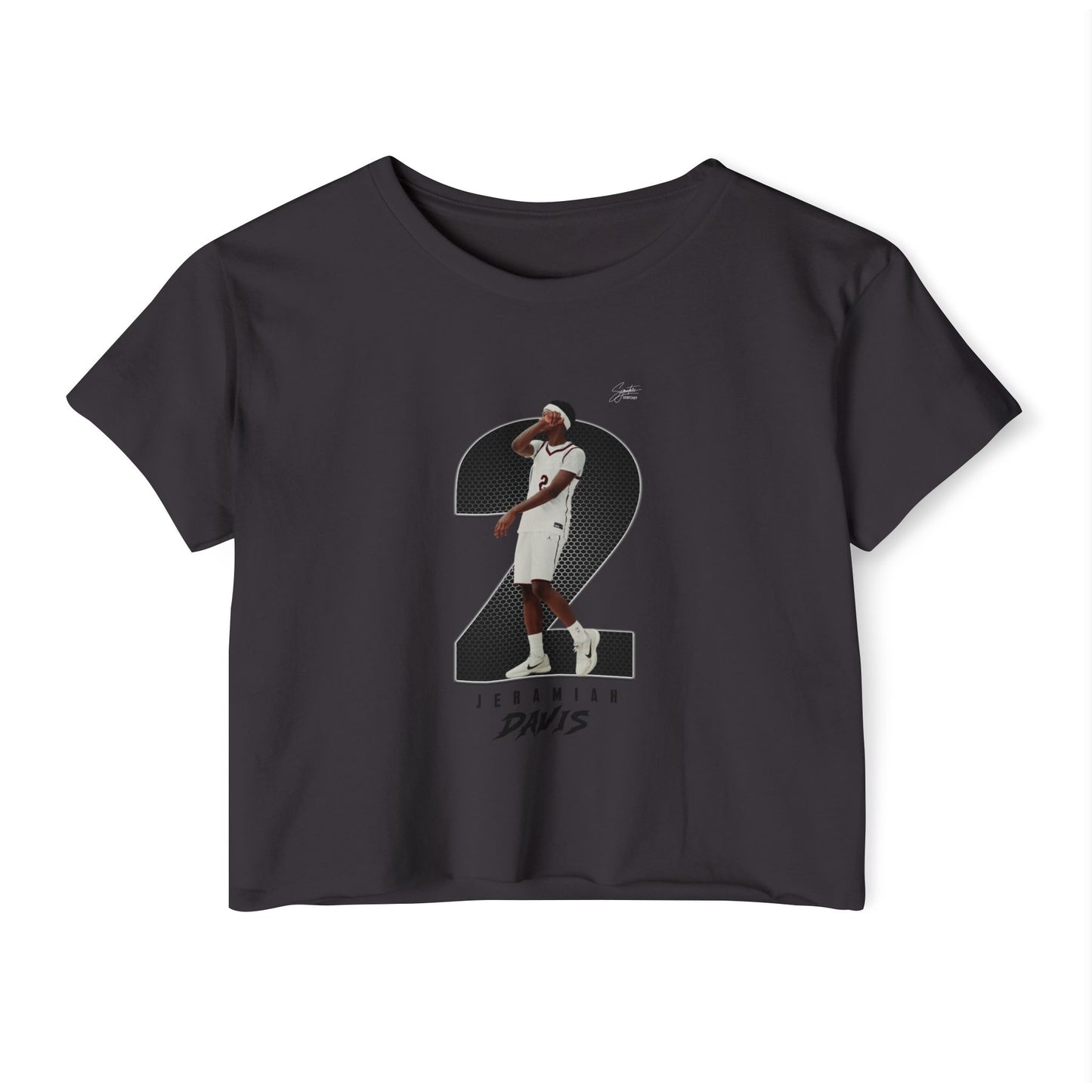 Jeramiah Davis Crop Top