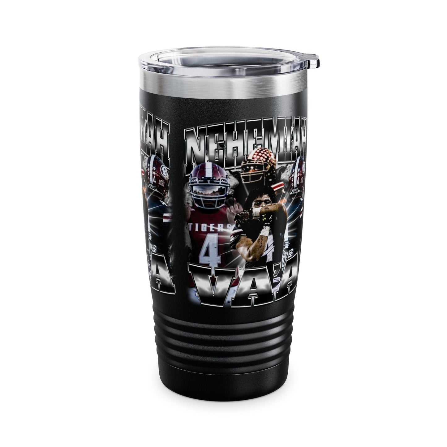 Nehemiah Va'a Stainless Steal Tumble