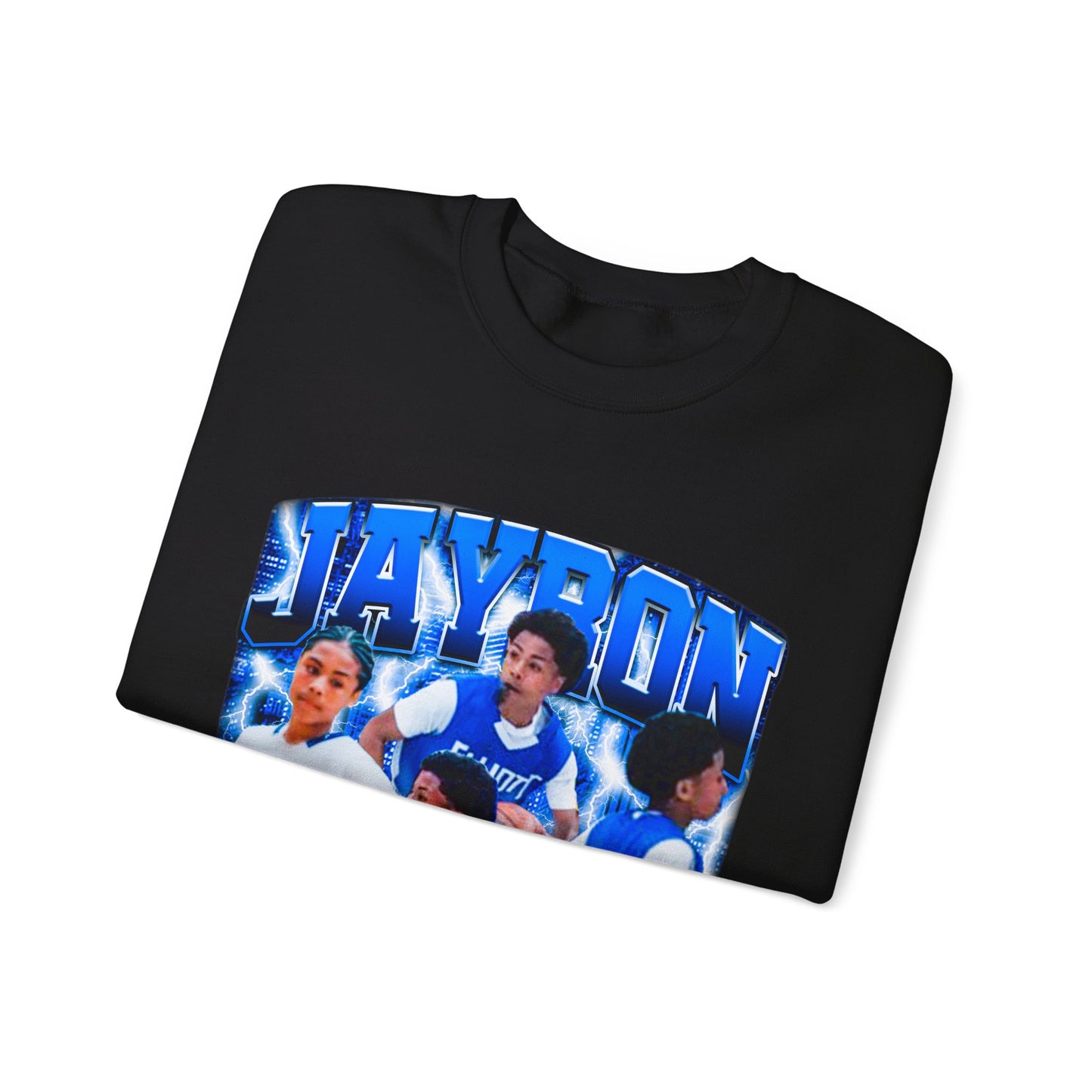 Jayron Sanchez Crewneck Sweatshirt