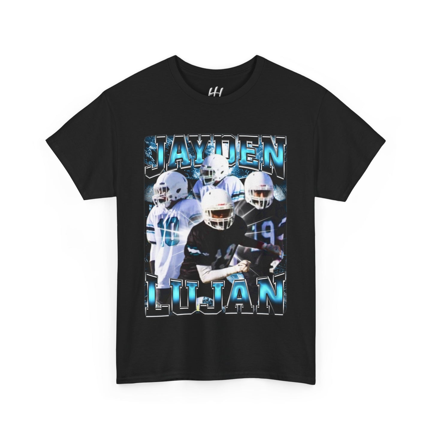 Jayden Lujan Heavy Cotton Tee