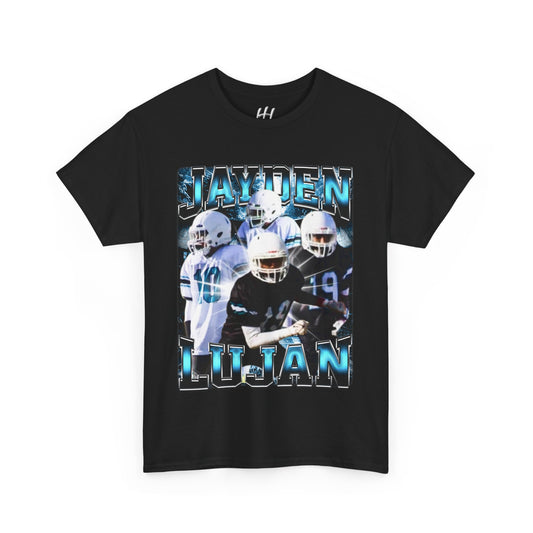 Jayden Lujan Heavy Cotton Tee