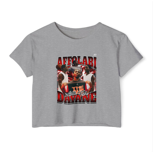 Affolabi Dayane Crop Top