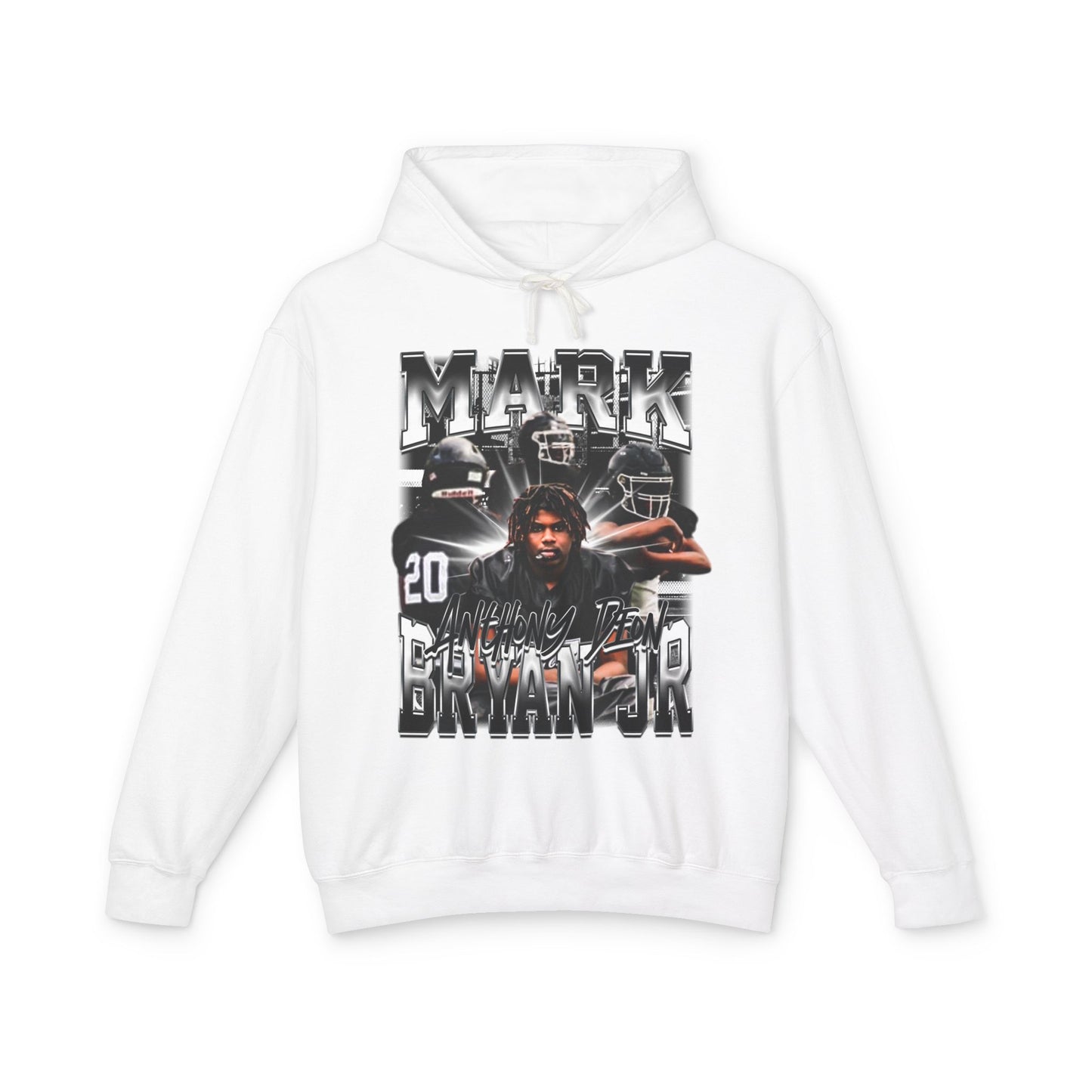 Mark Anthony Deon Bryan Jr Hoodie
