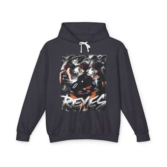 Yimy Reyes Hoodie