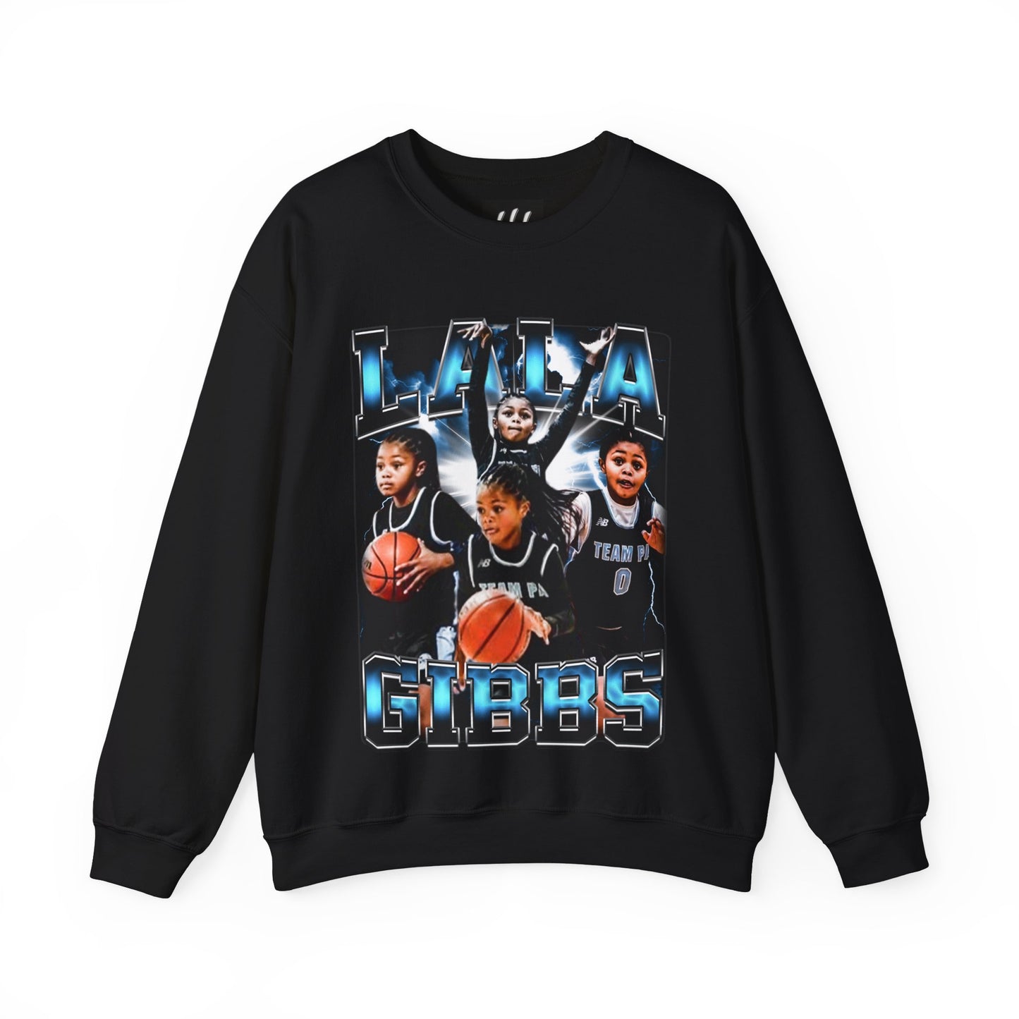 Lala Gibbs Crewneck Sweatshirt