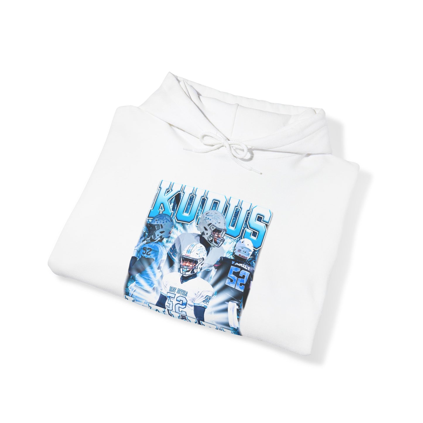 Kudus Lawal Hoodie