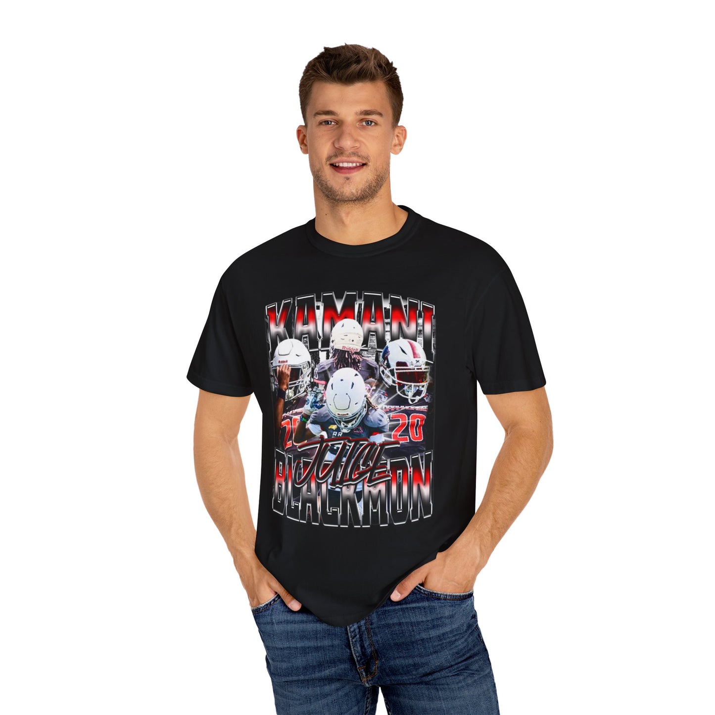 Kamani Blackmon Heavy Cotton Tee