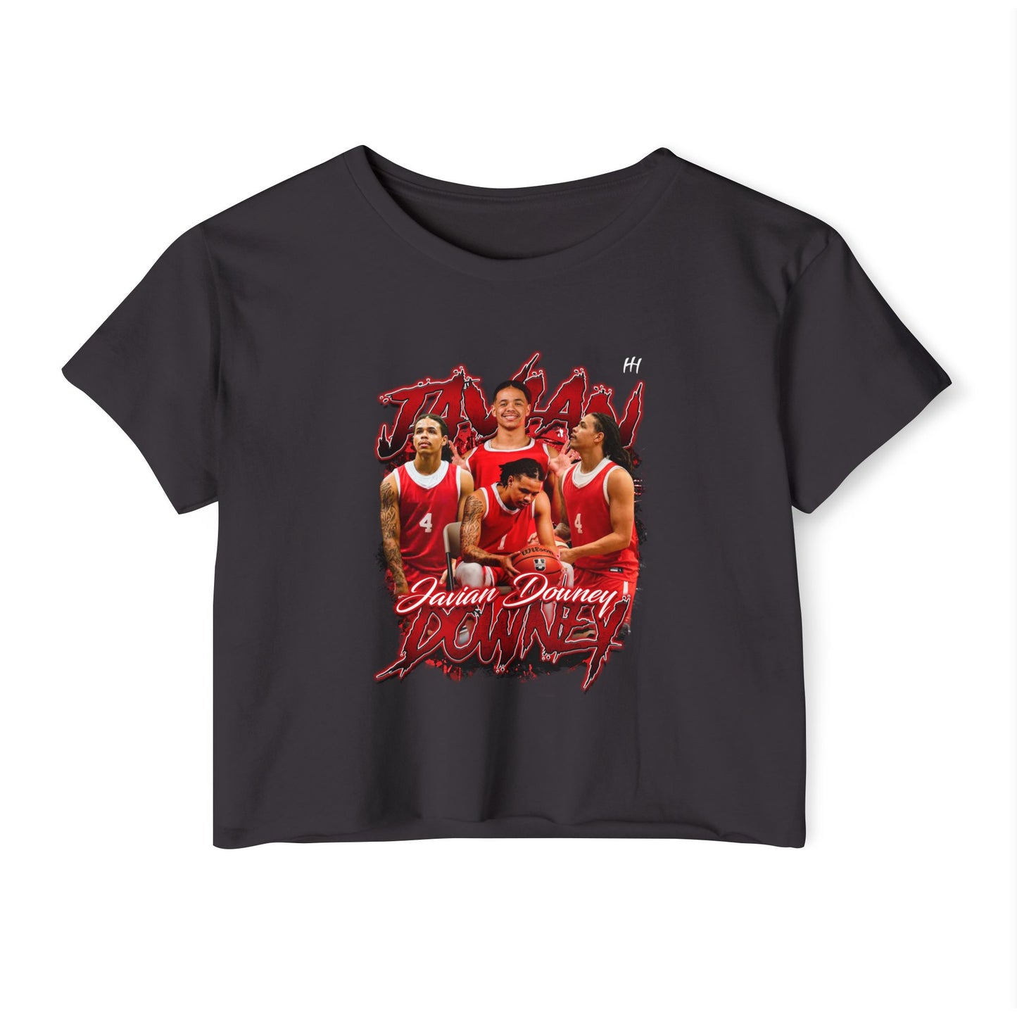 Javion Downey Crop Top