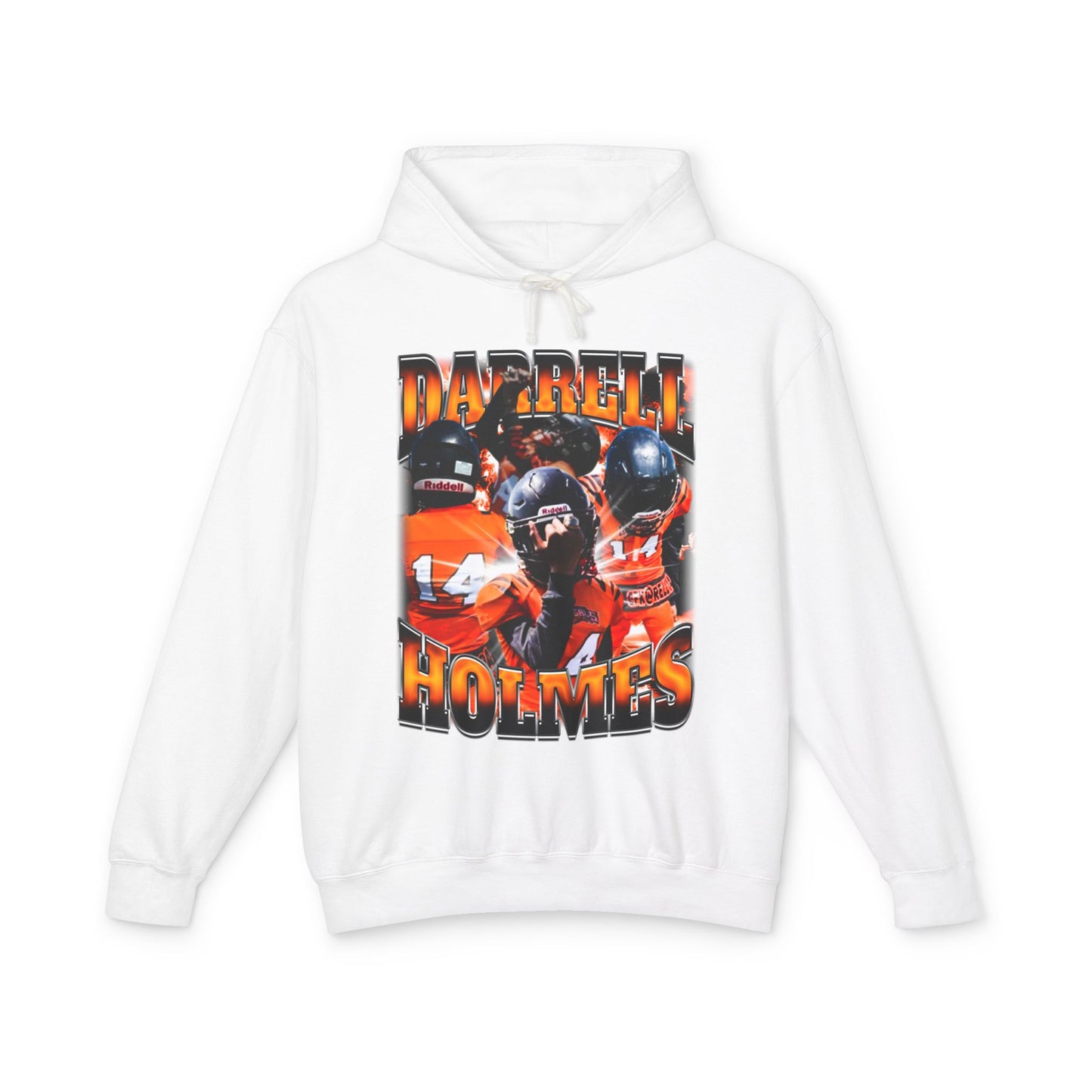 Darrell Holmes Hoodie