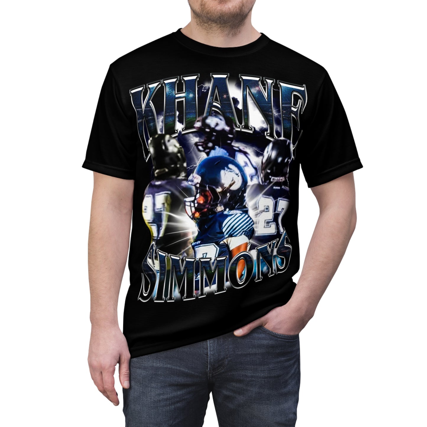 Khane Simmons Vintage Full Pree
