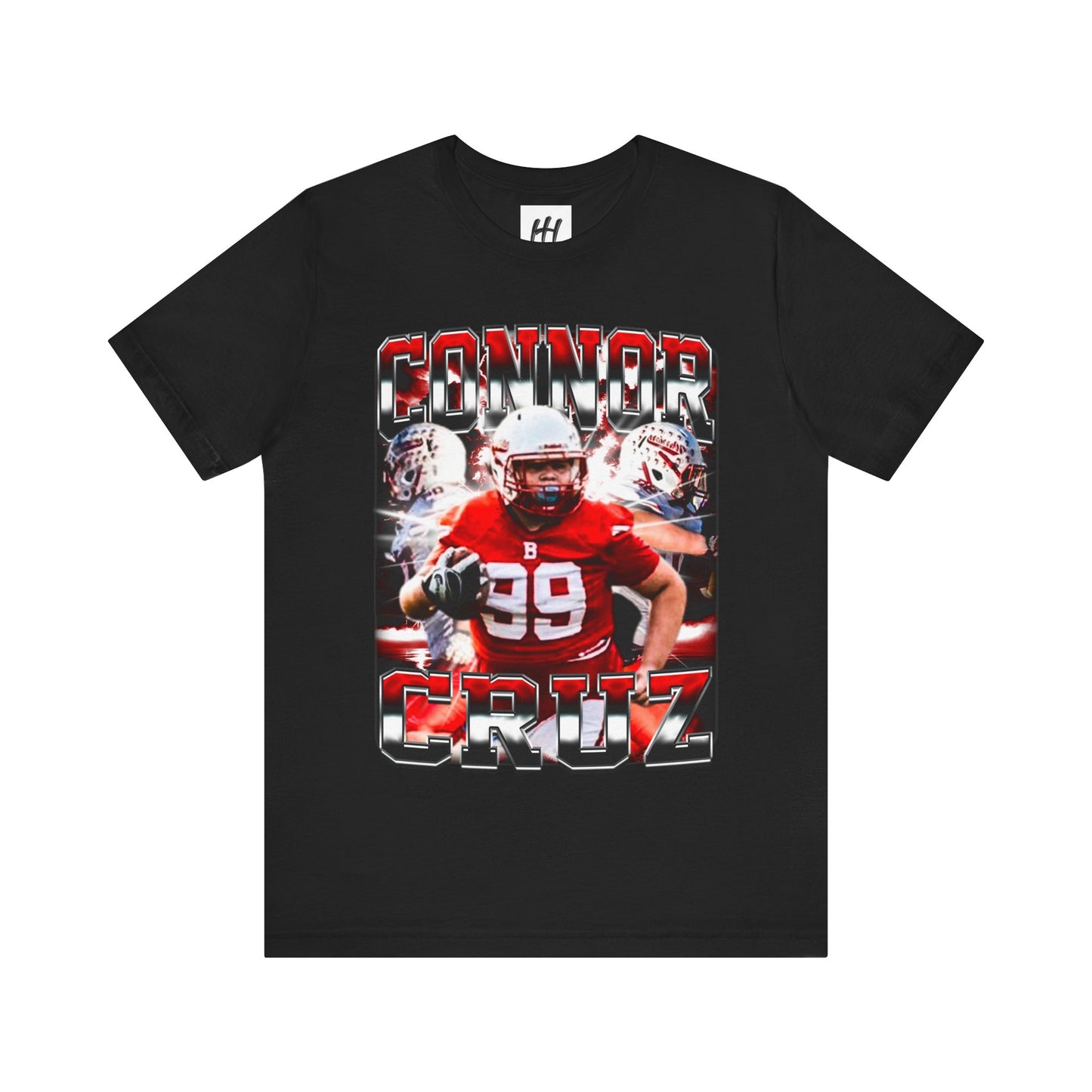 Connor Cruz Heavy Cotton Tee