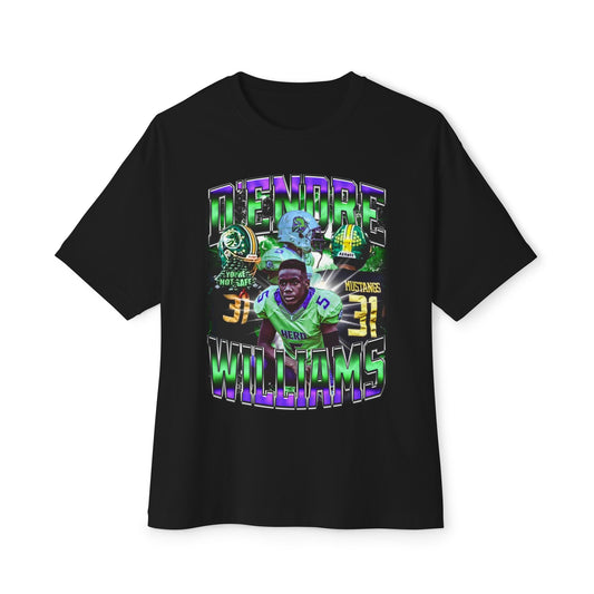 D'endre Williams Oversized Vintage Tee