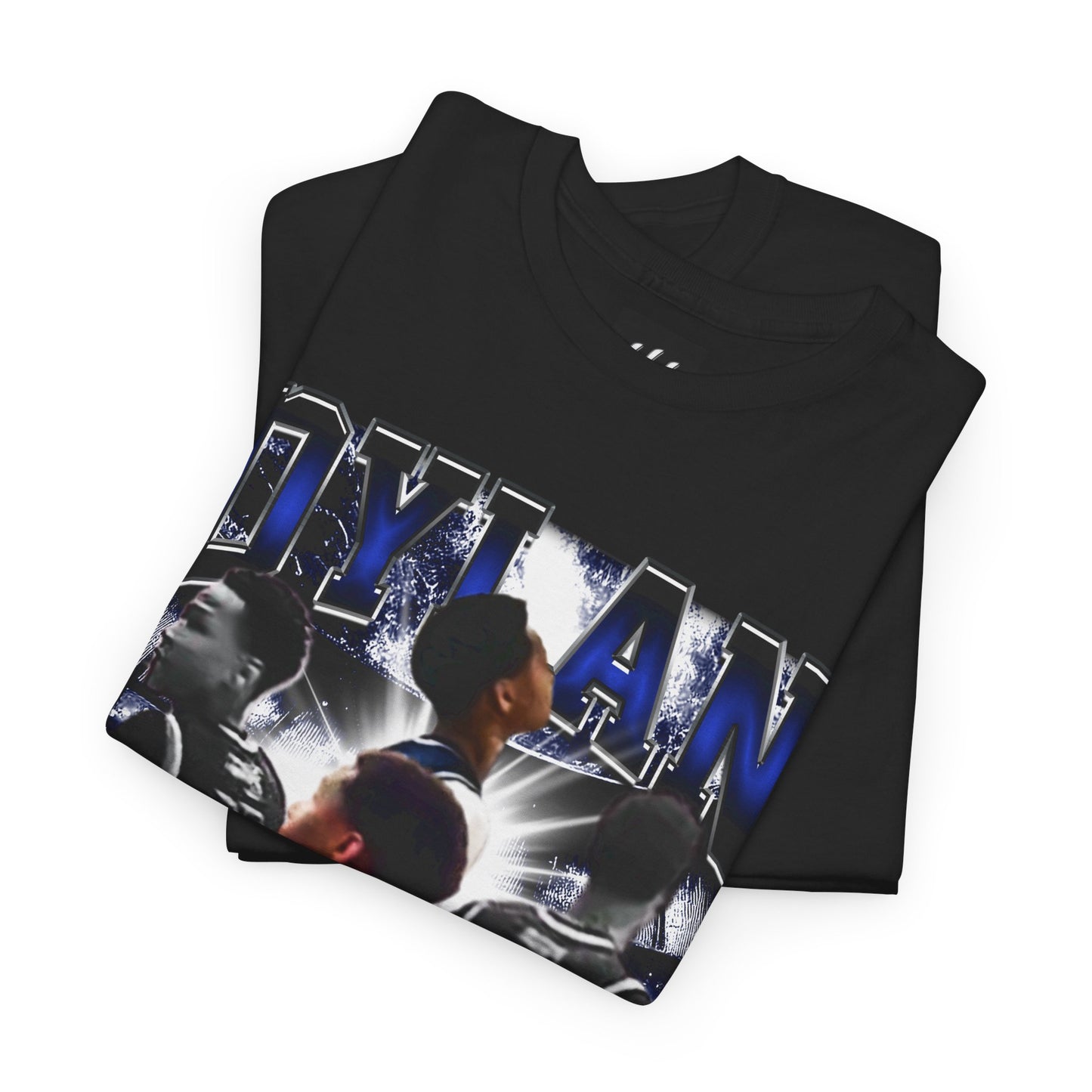 Dylan Rando Heavy Cotton Tee