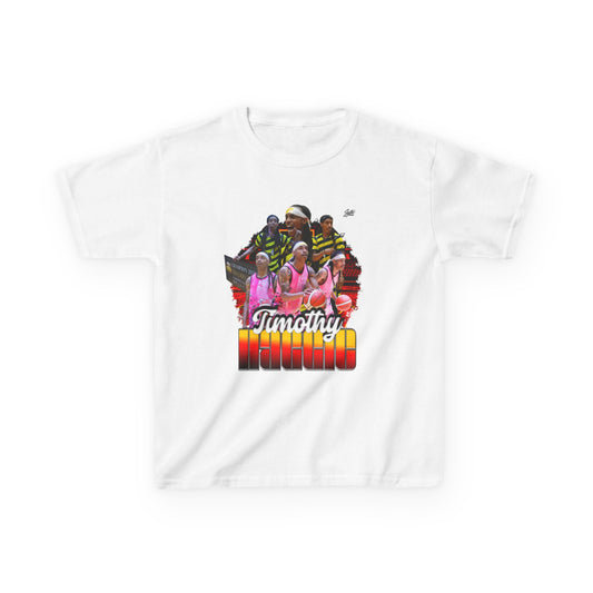 Timothy Haggie Youth Heavy Cotton Tee