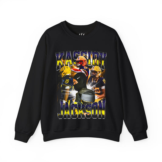 Kassidy Jackson Crewneck Sweatshirt