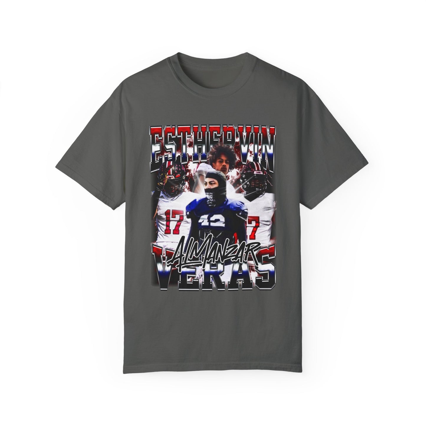 Esthervin Almanzar Veras Heavyweight Premium Tee