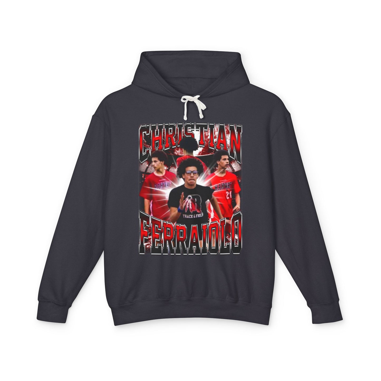 Christian Ferraiolo Hoodie