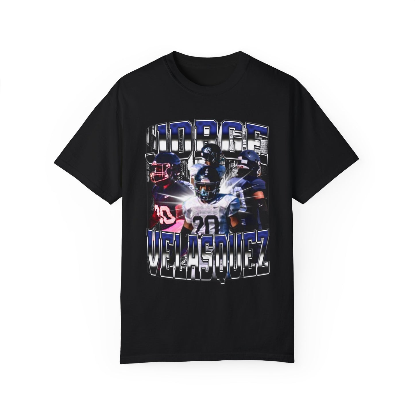Jorge Velasquez Heavy Cotton Tee
