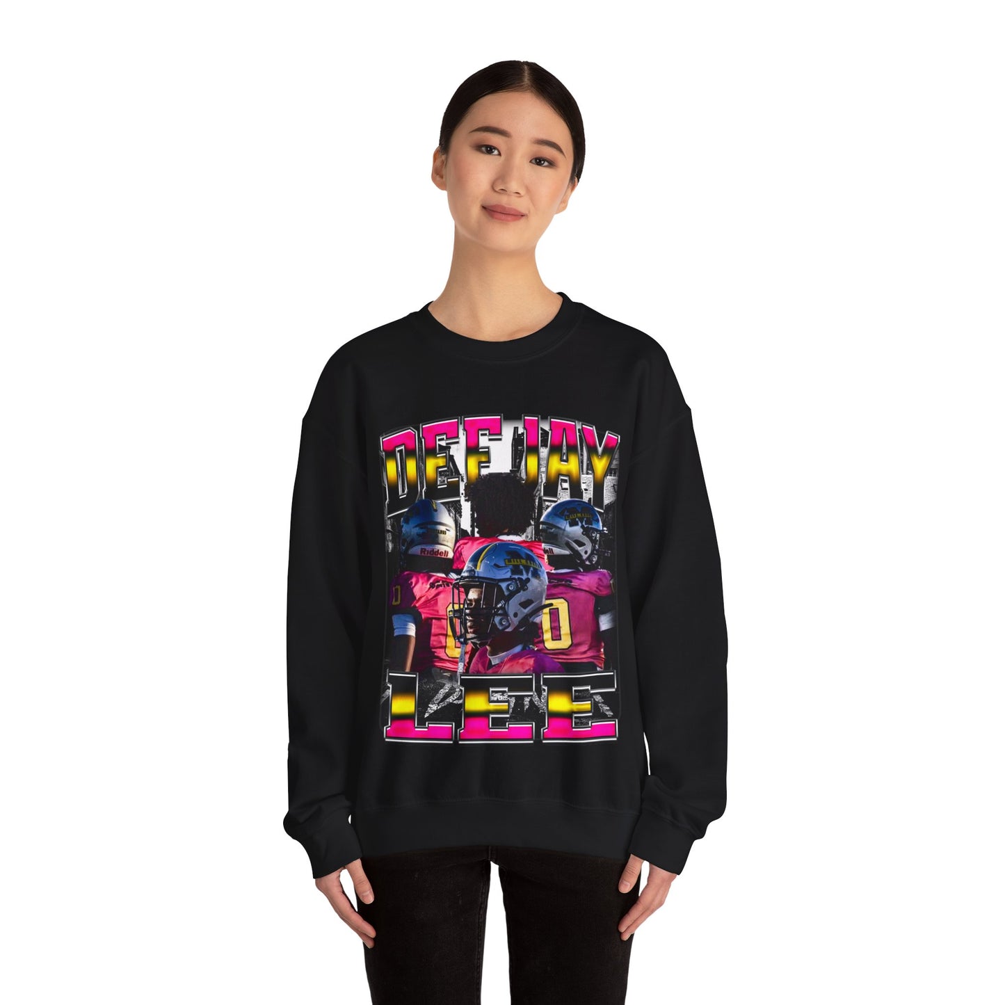 Deejay Lee Crewneck Sweatshirt