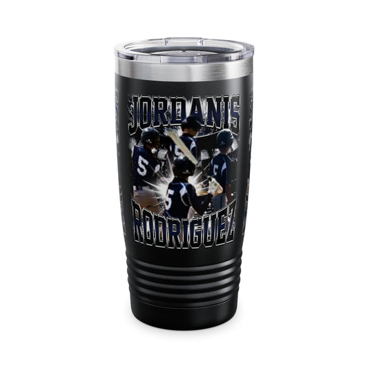 Jordanis Rodriguez Stainless Steel Tumbler
