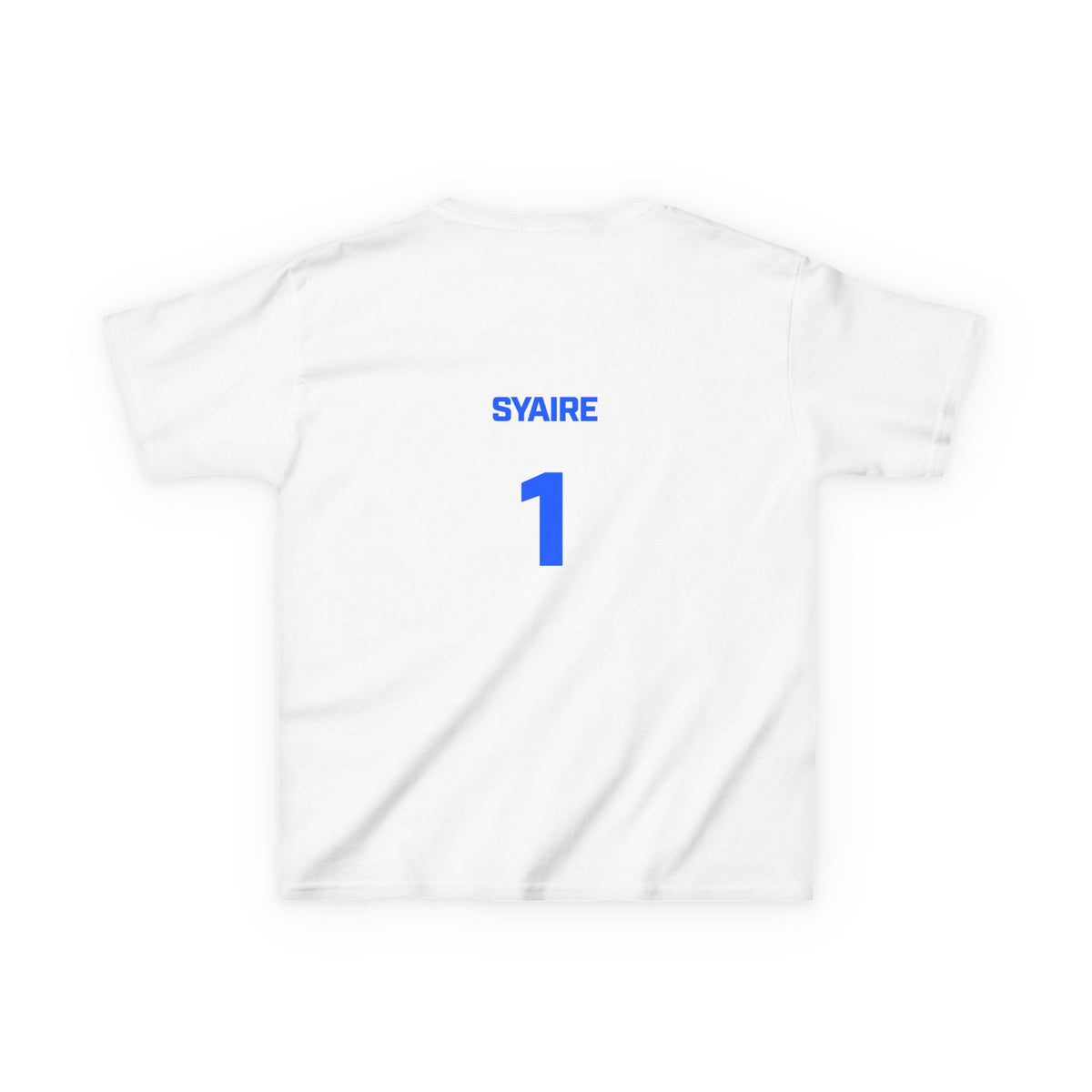 Syaire Davis Youth Heavy Cotton Tee