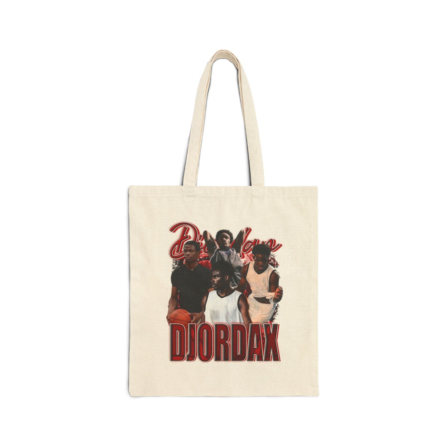 Djordan Gouin Tote Bag
