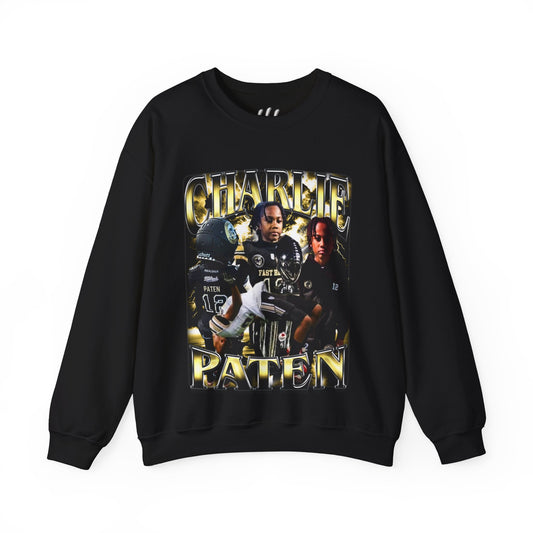 Charlie Paten Crewneck Sweatshirt
