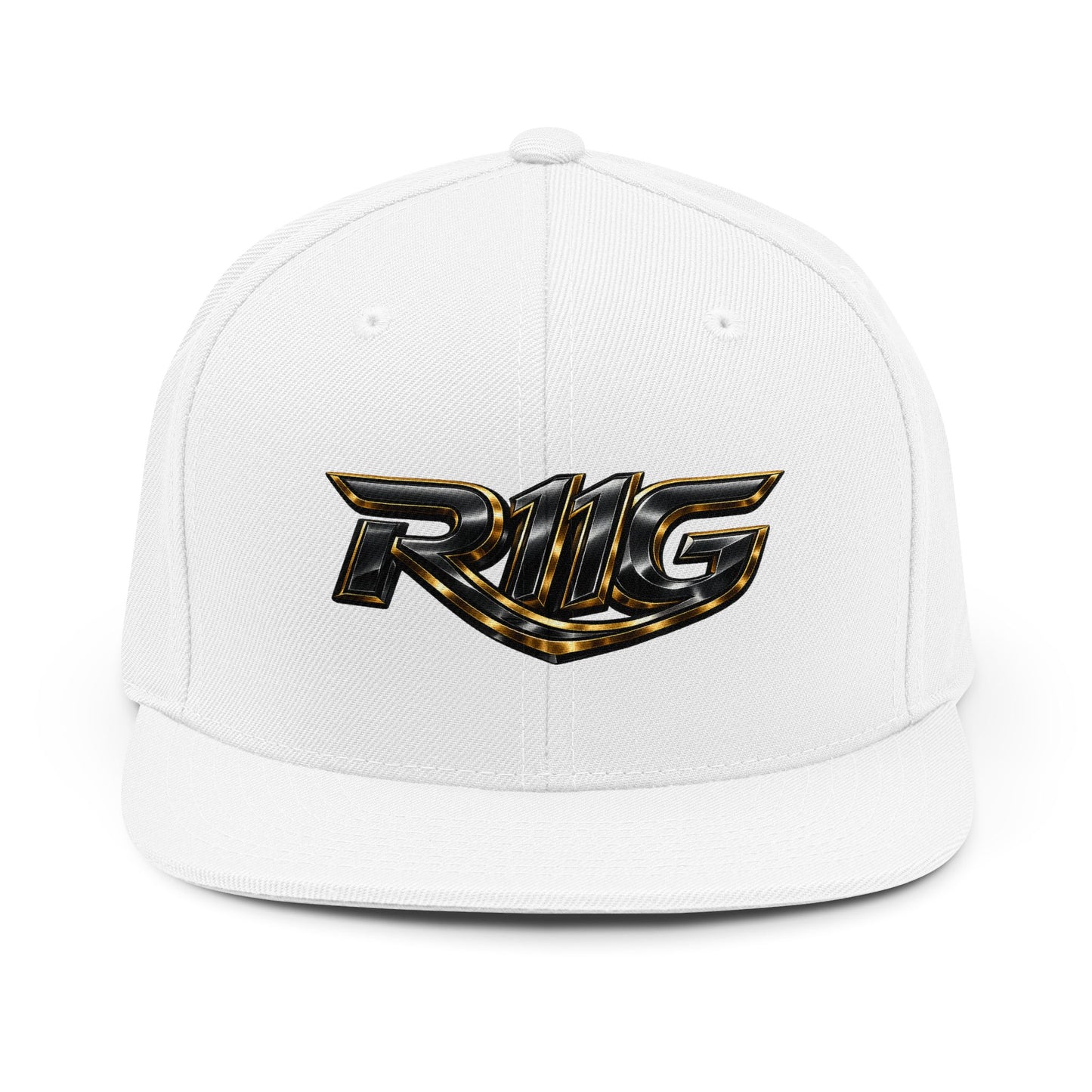Ronnie Gray Snapback Hat