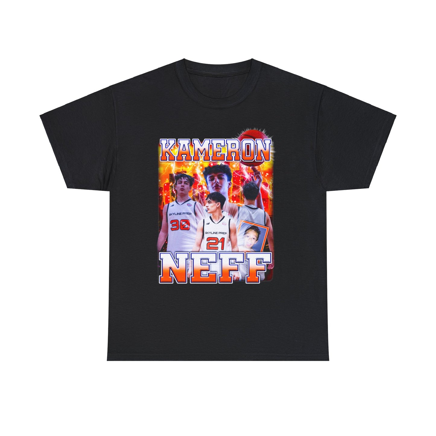 Kameron Neff Heavy Cotton Tee