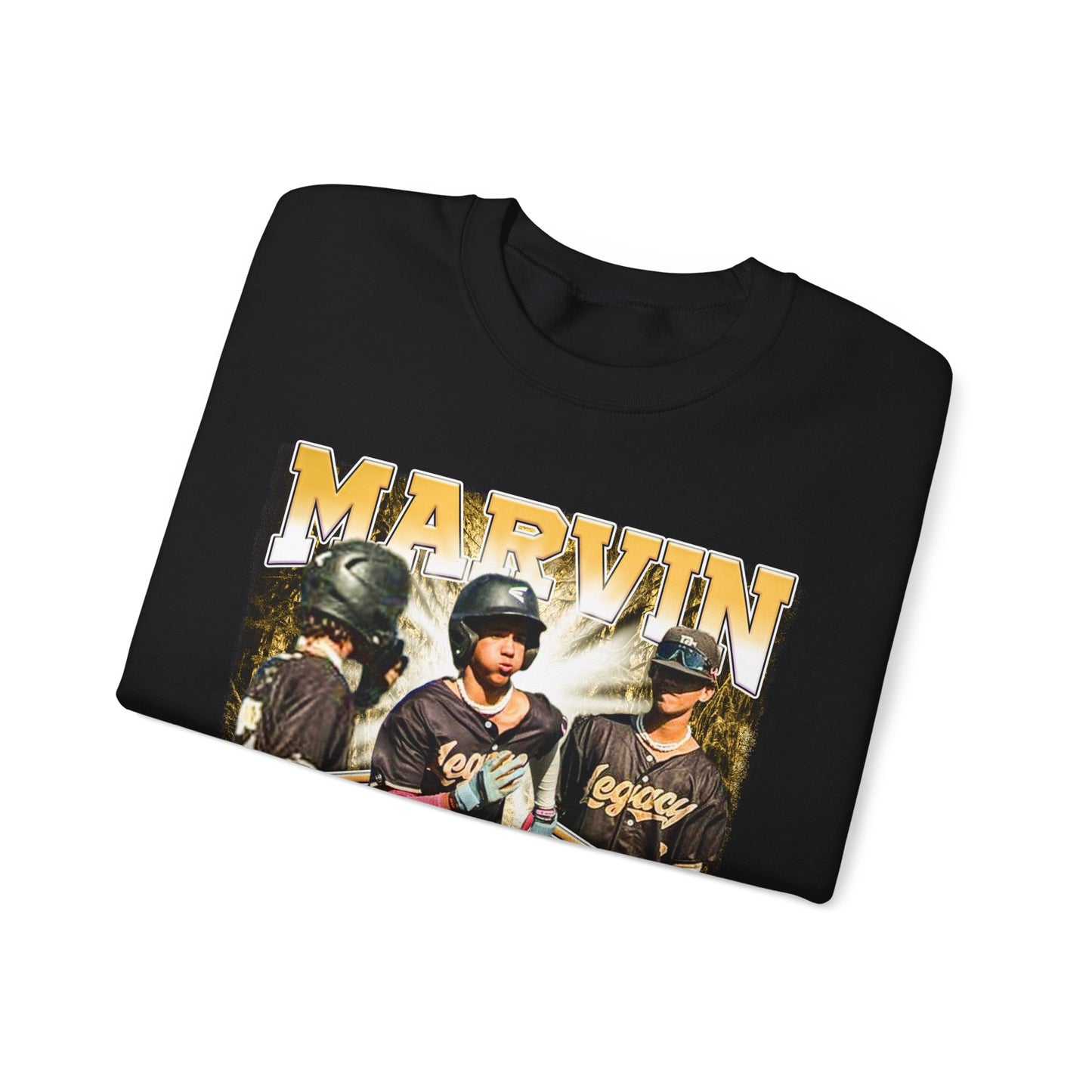 Marvin Reed Crewneck Sweatshirt