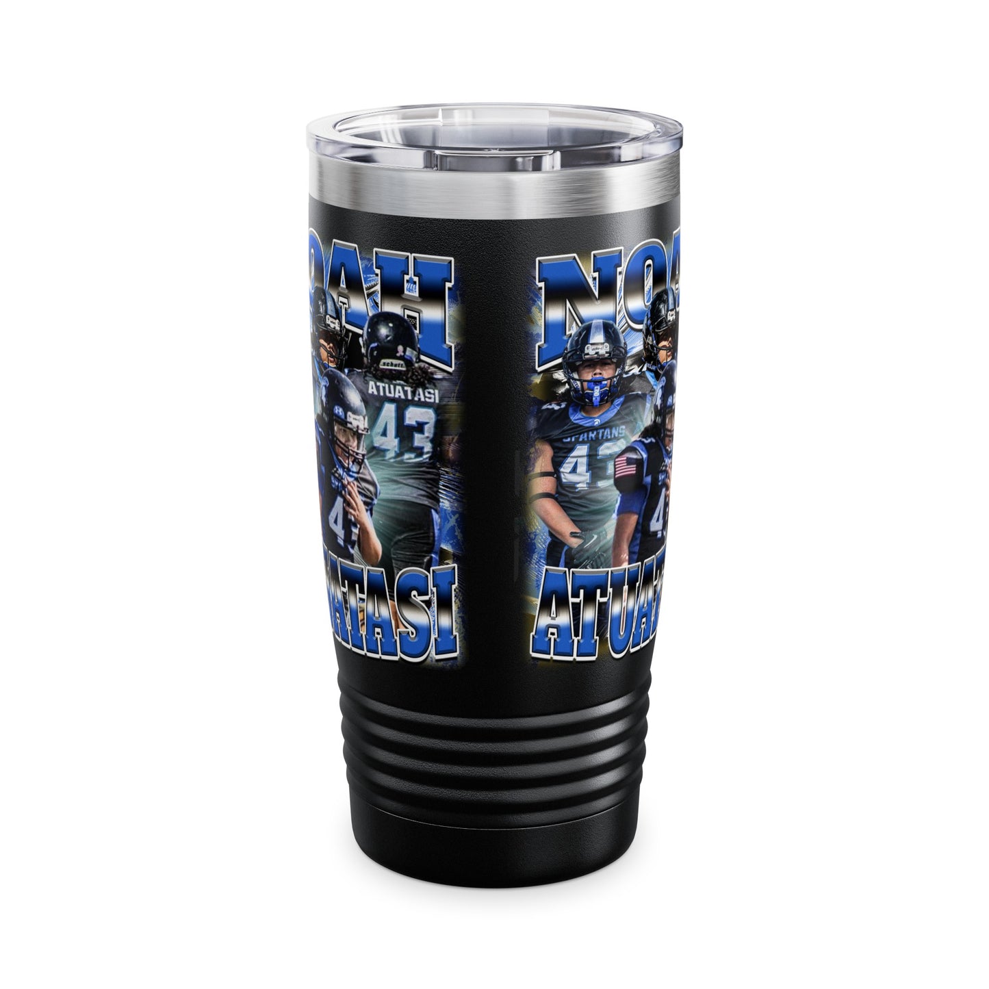 Noah Atuatasi Stainless Steal Tumbler