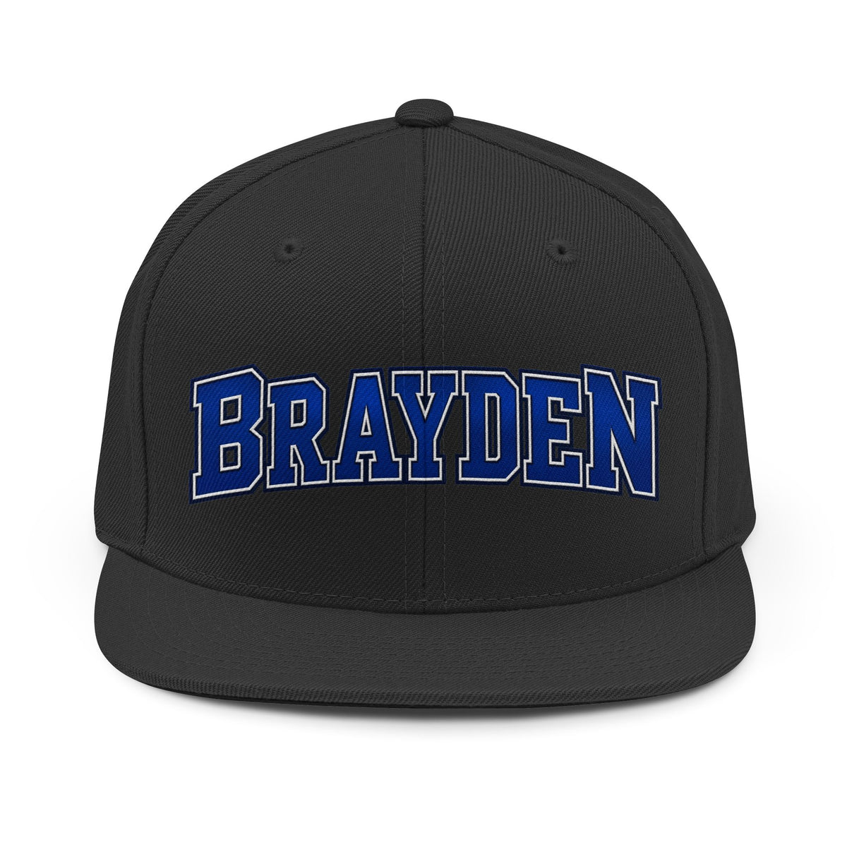 Brayden Hutson Snapback Hat