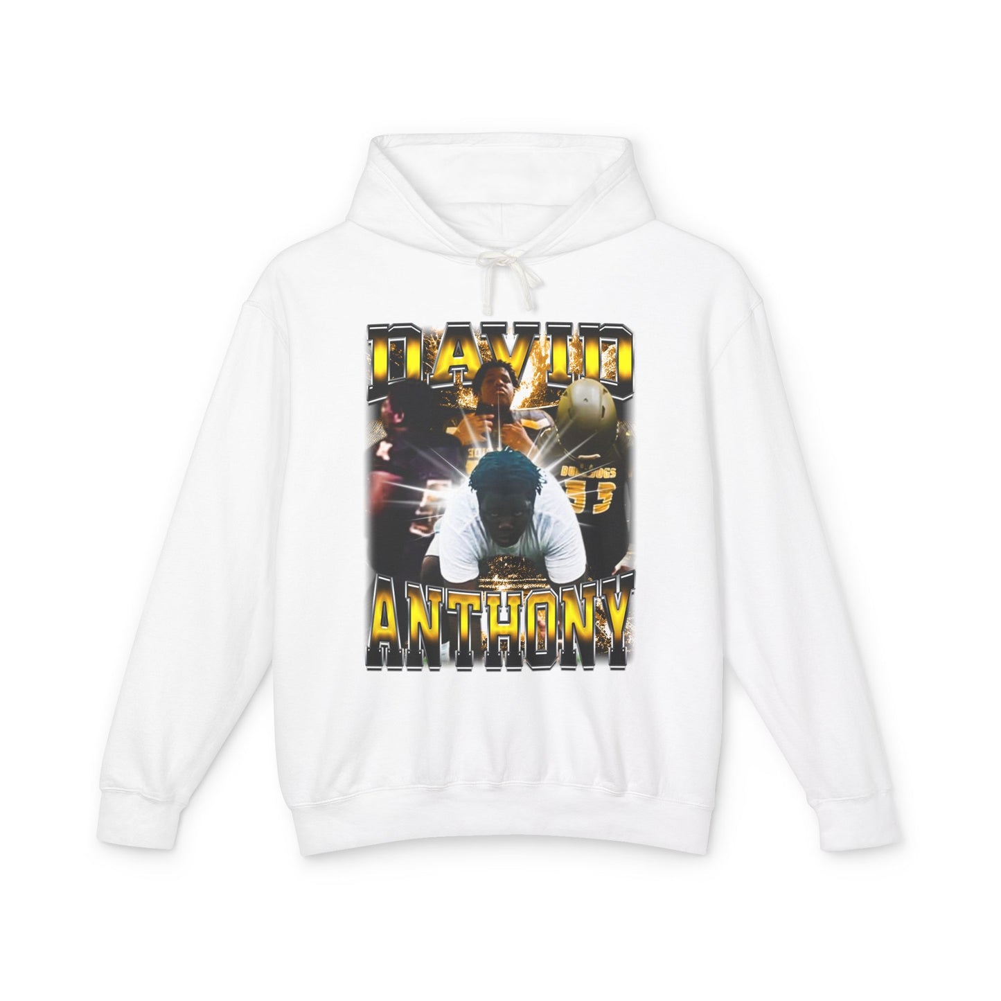 David Anthony Hoodie