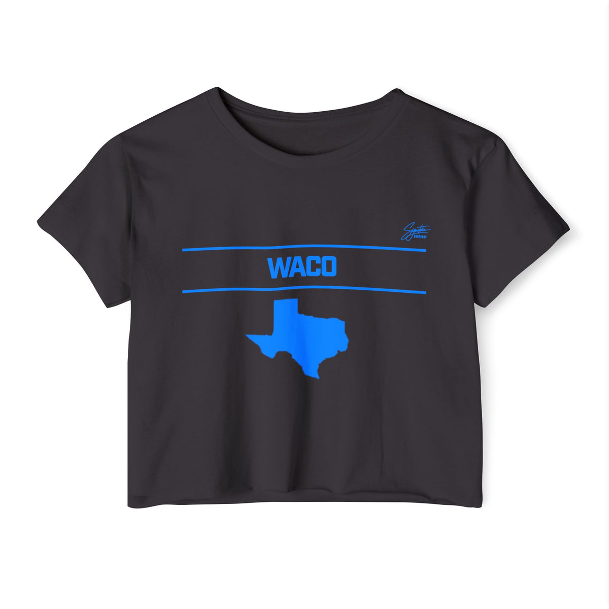 Noah McAlister Crop Top