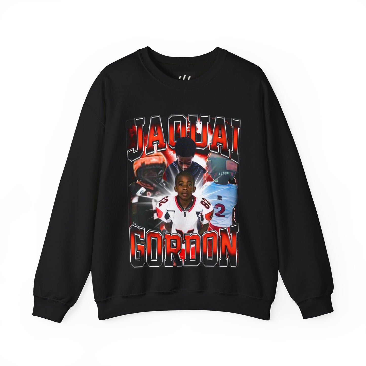 Jaquai Gordon Crewneck Sweatshirt