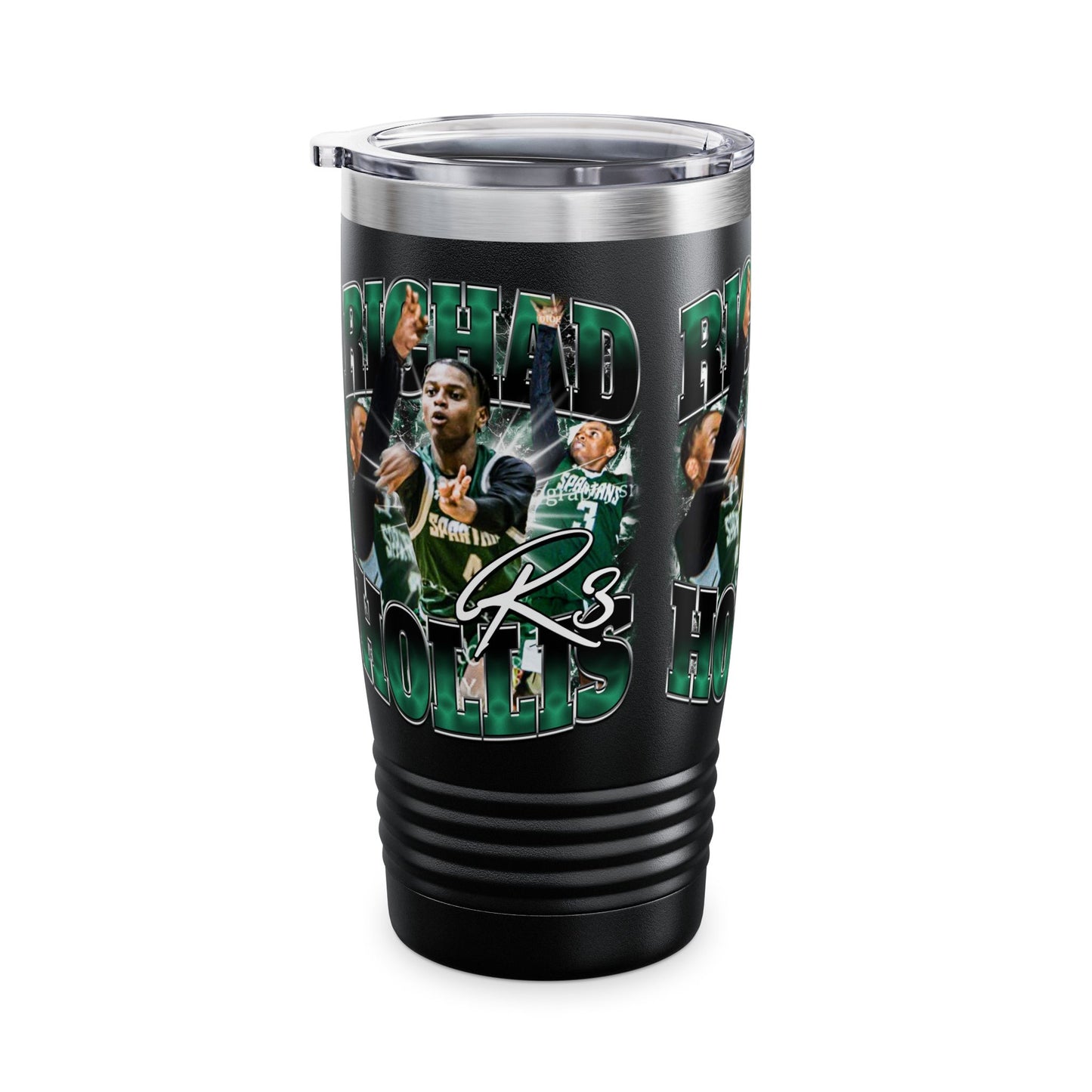 Richad Hollis Stainless Steal Tumble