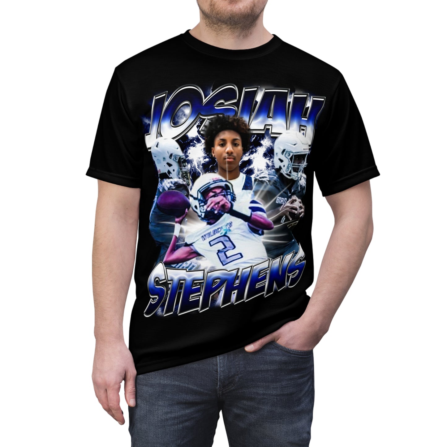 Josiah Stephens Vintage Full Pree