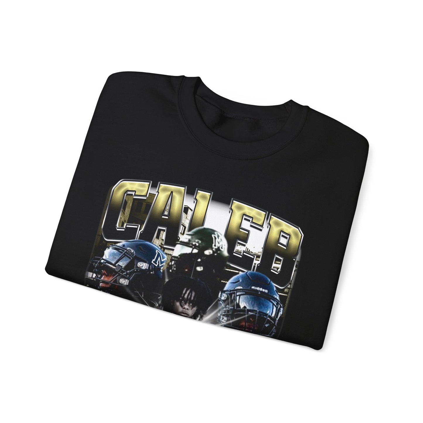 Caleb Lucas Crewneck Sweatshirt