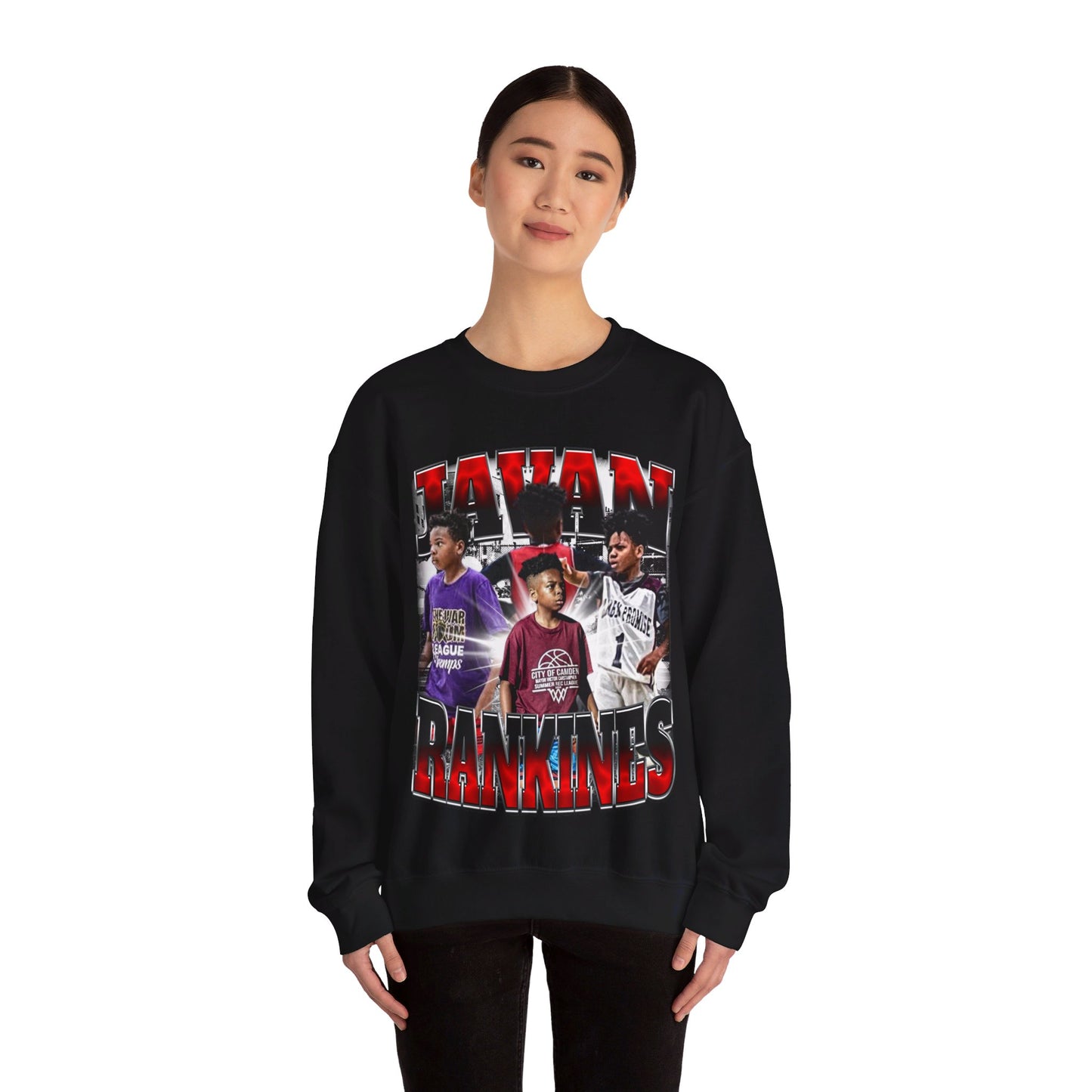 Javan Rankines Crewneck Sweatshirt