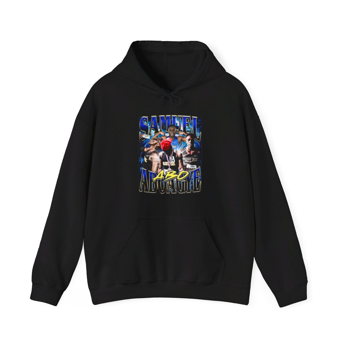 Samuel Aboagye Hoodie