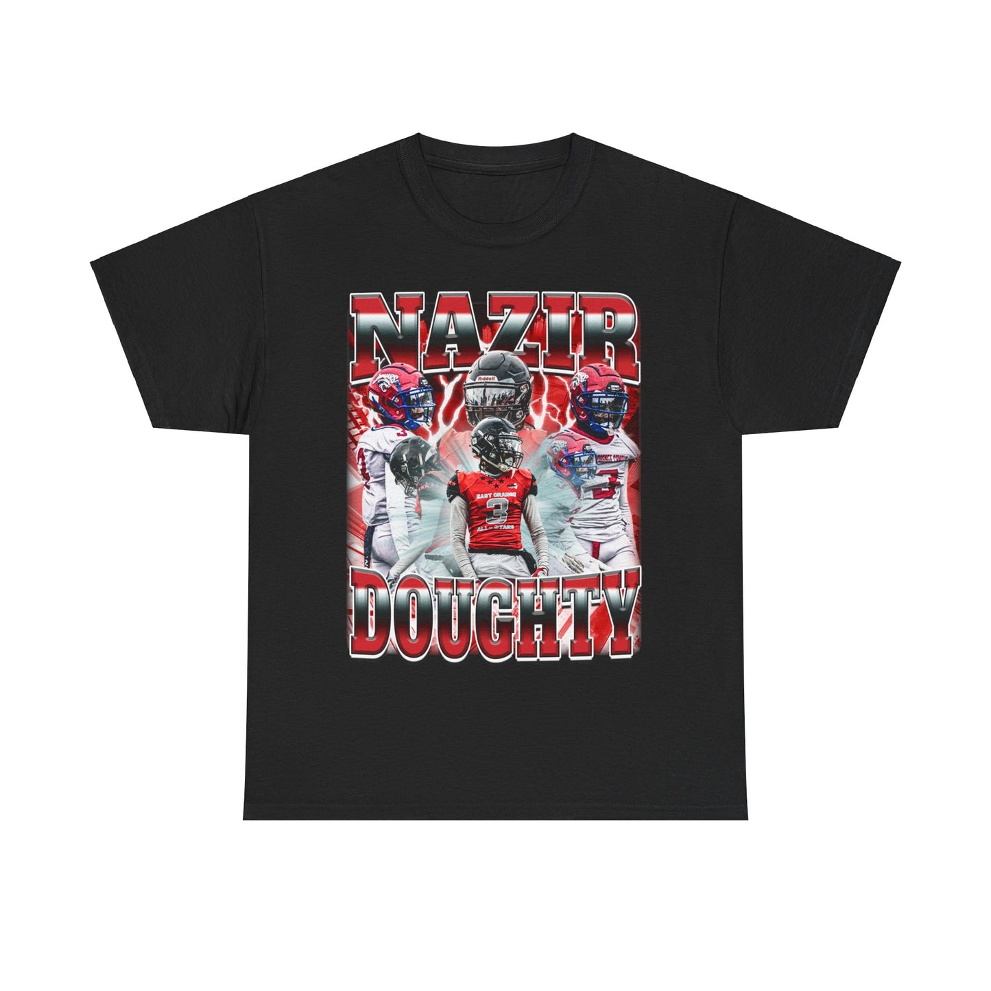 Nazir Doughty Heavy Cotton Tee