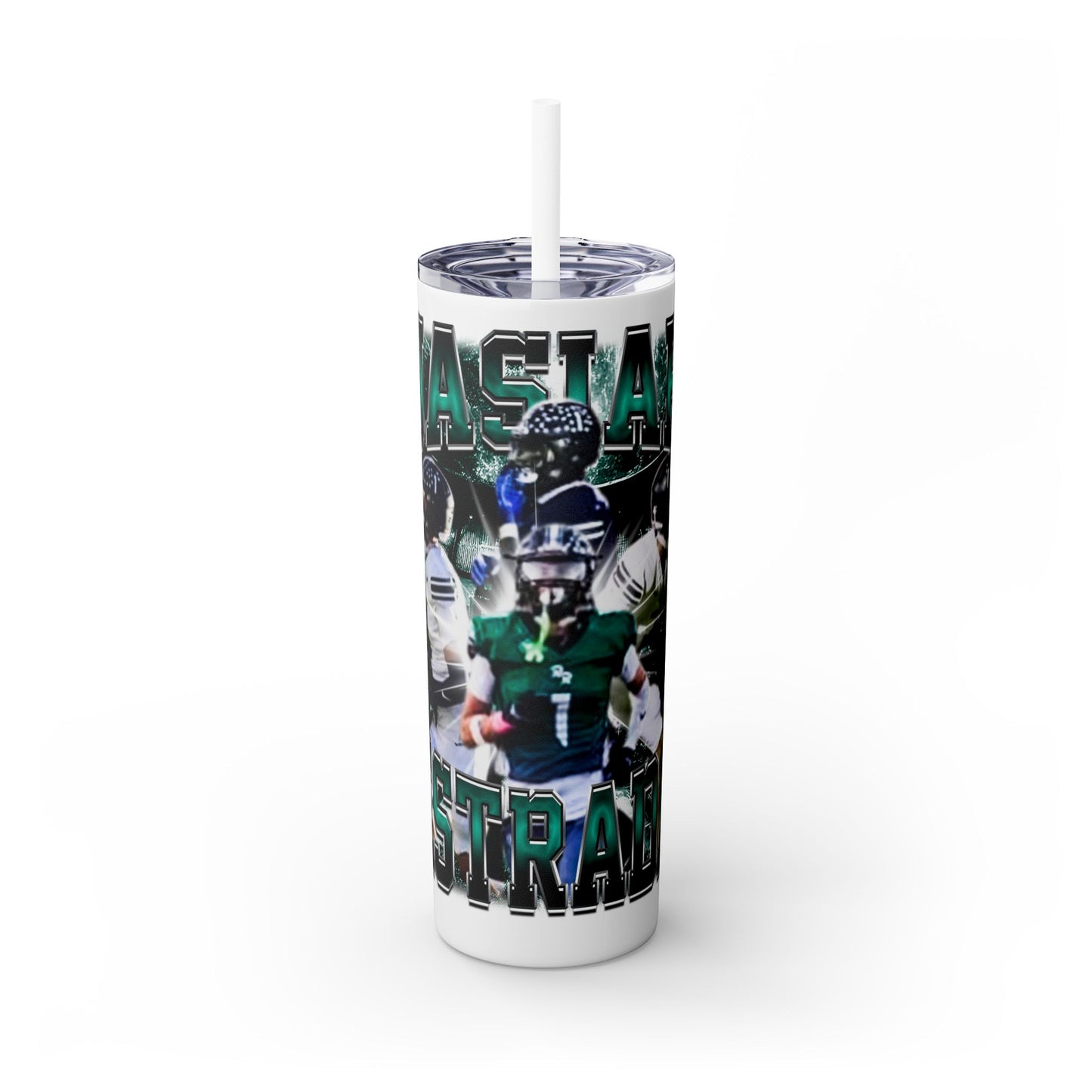 Jasiah Estrada Stainless Steal Tumbler