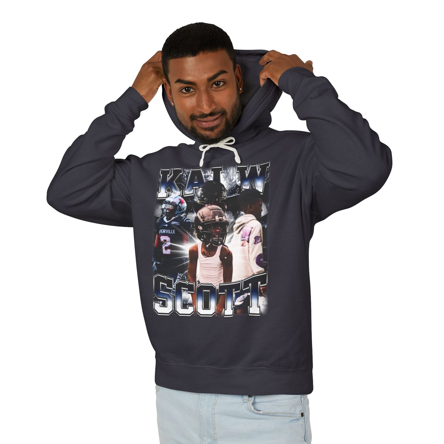 Kai W Scott Hoodie