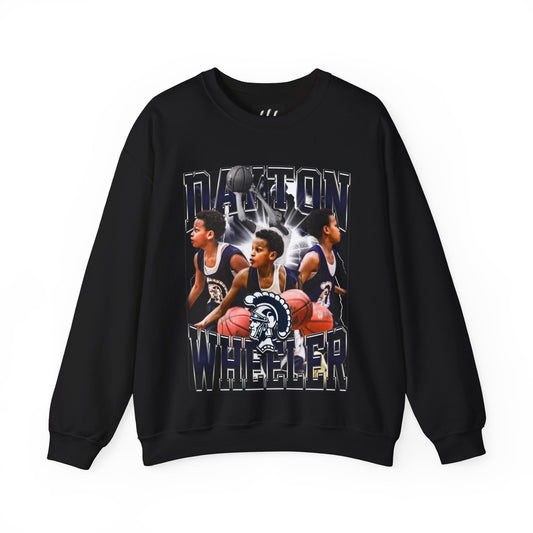 Dayton Wheeler Crewneck Sweatshirt